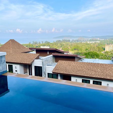 207 Ao Nang, Private Sew View Pool Villa מראה חיצוני תמונה