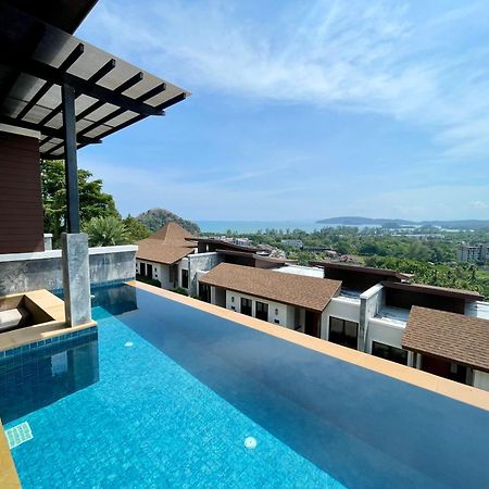 207 Ao Nang, Private Sew View Pool Villa מראה חיצוני תמונה