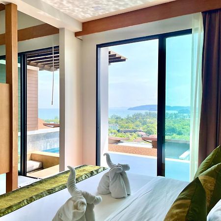 207 Ao Nang, Private Sew View Pool Villa מראה חיצוני תמונה