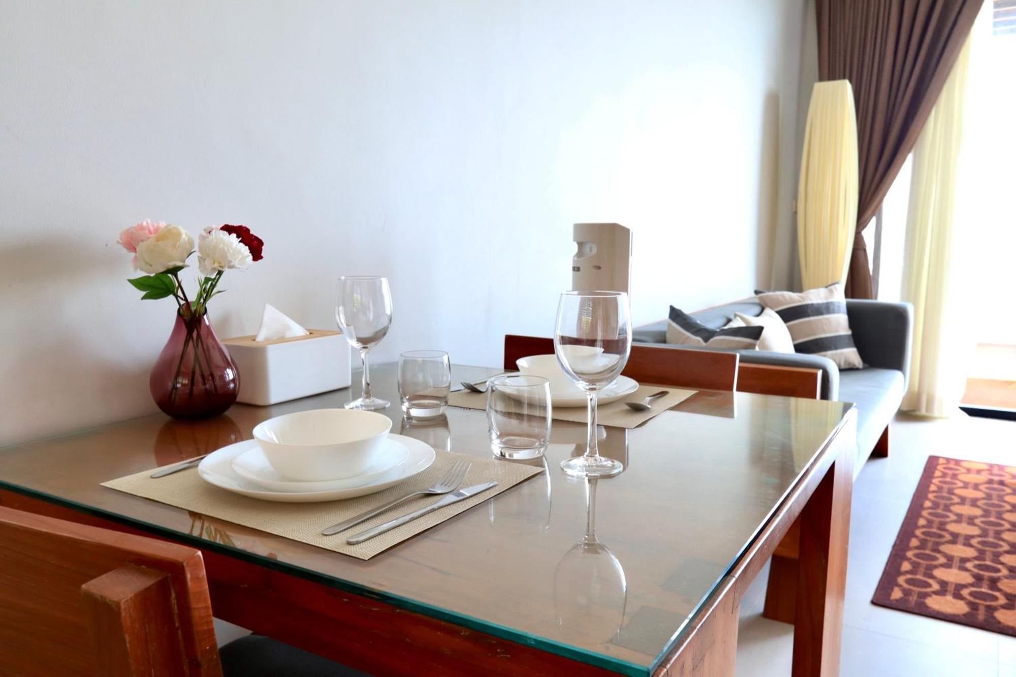 207 Ao Nang, Private Sew View Pool Villa מראה חיצוני תמונה