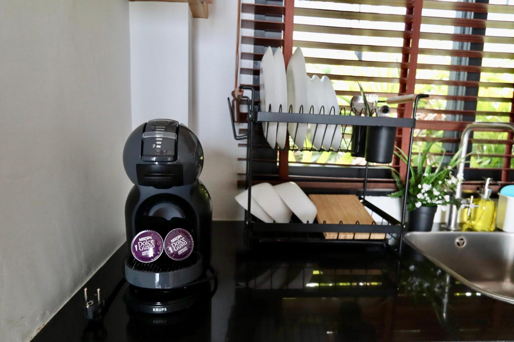 207 Ao Nang, Private Sew View Pool Villa מראה חיצוני תמונה