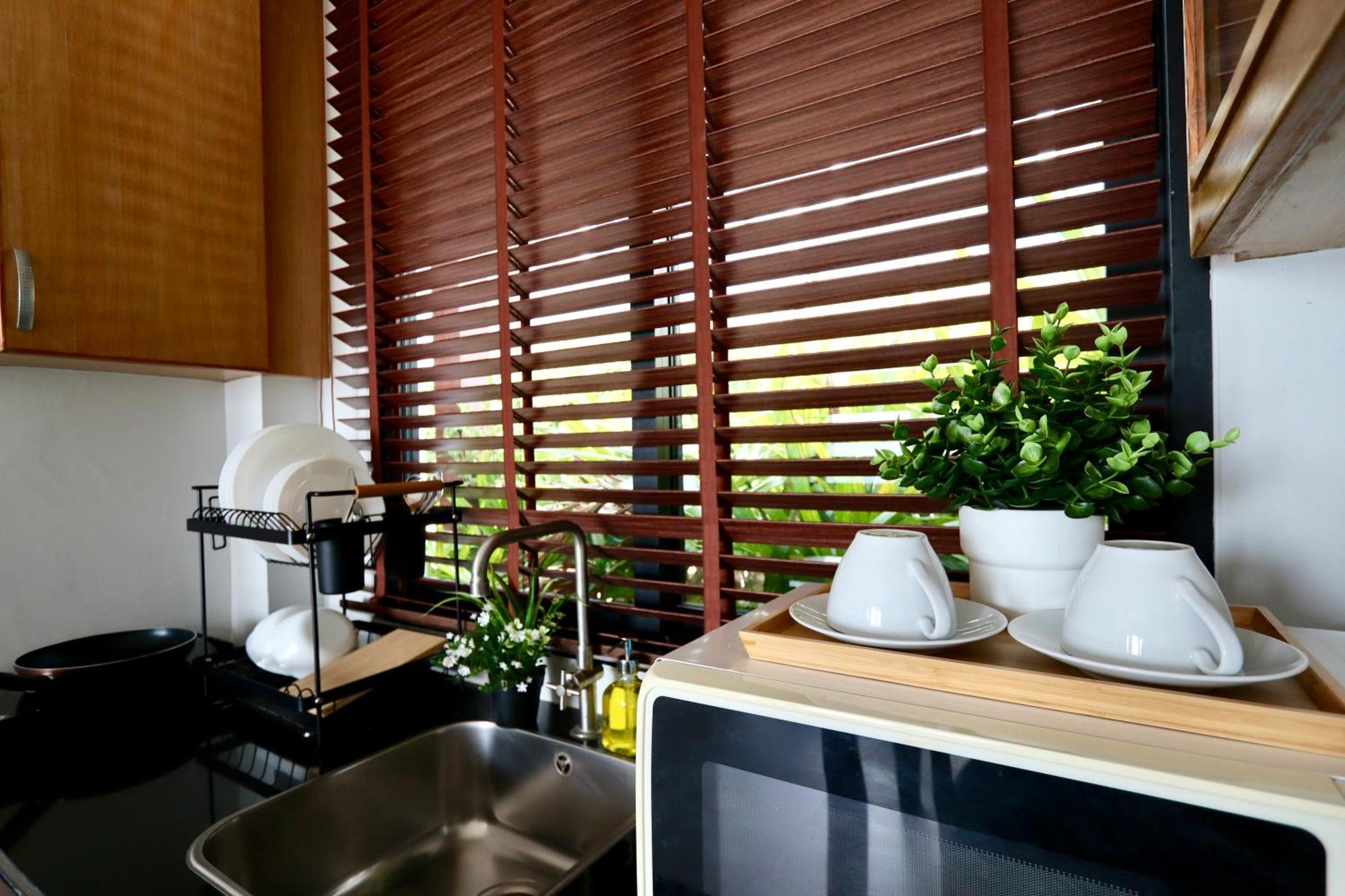 207 Ao Nang, Private Sew View Pool Villa מראה חיצוני תמונה
