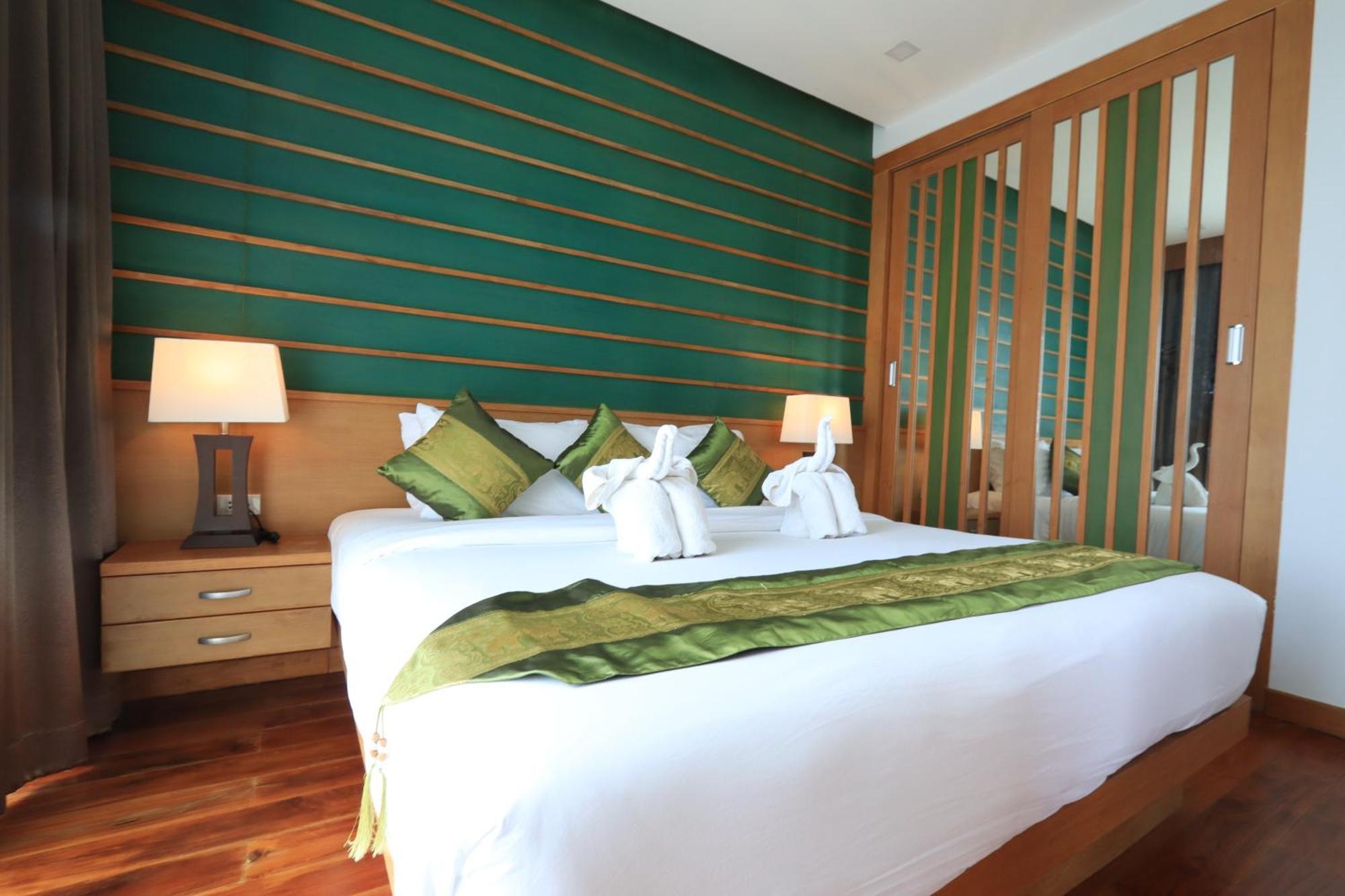 207 Ao Nang, Private Sew View Pool Villa מראה חיצוני תמונה