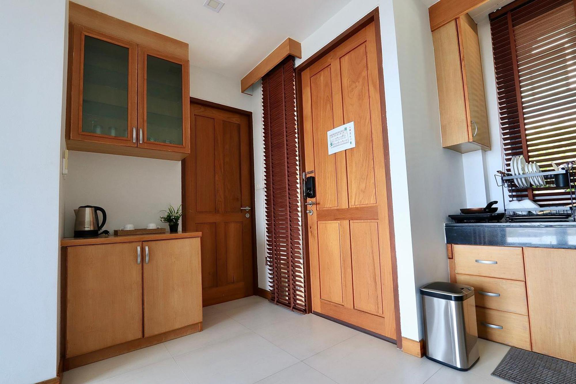 207 Ao Nang, Private Sew View Pool Villa מראה חיצוני תמונה