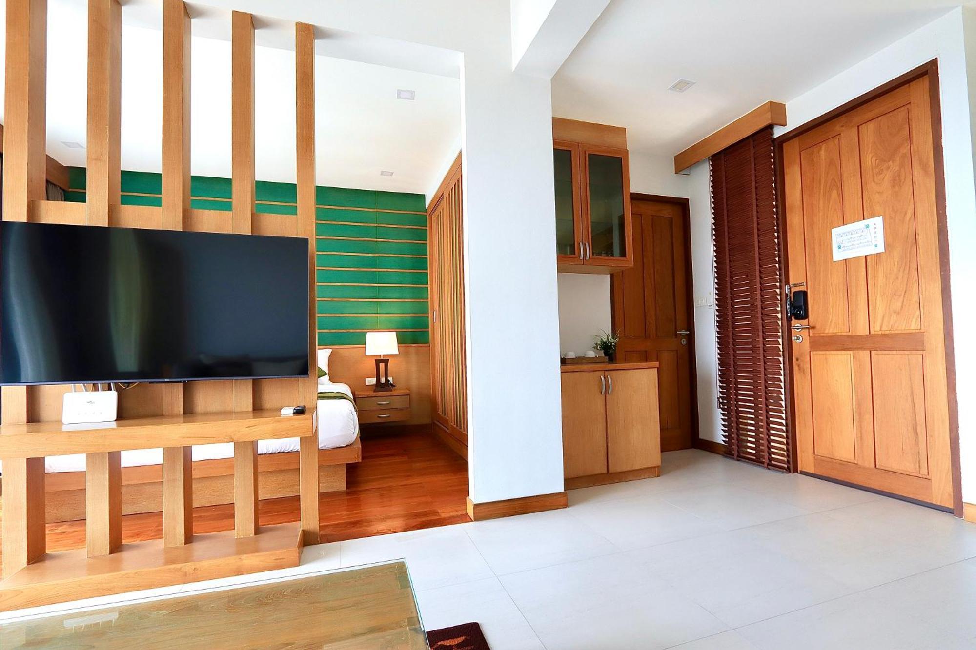 207 Ao Nang, Private Sew View Pool Villa מראה חיצוני תמונה