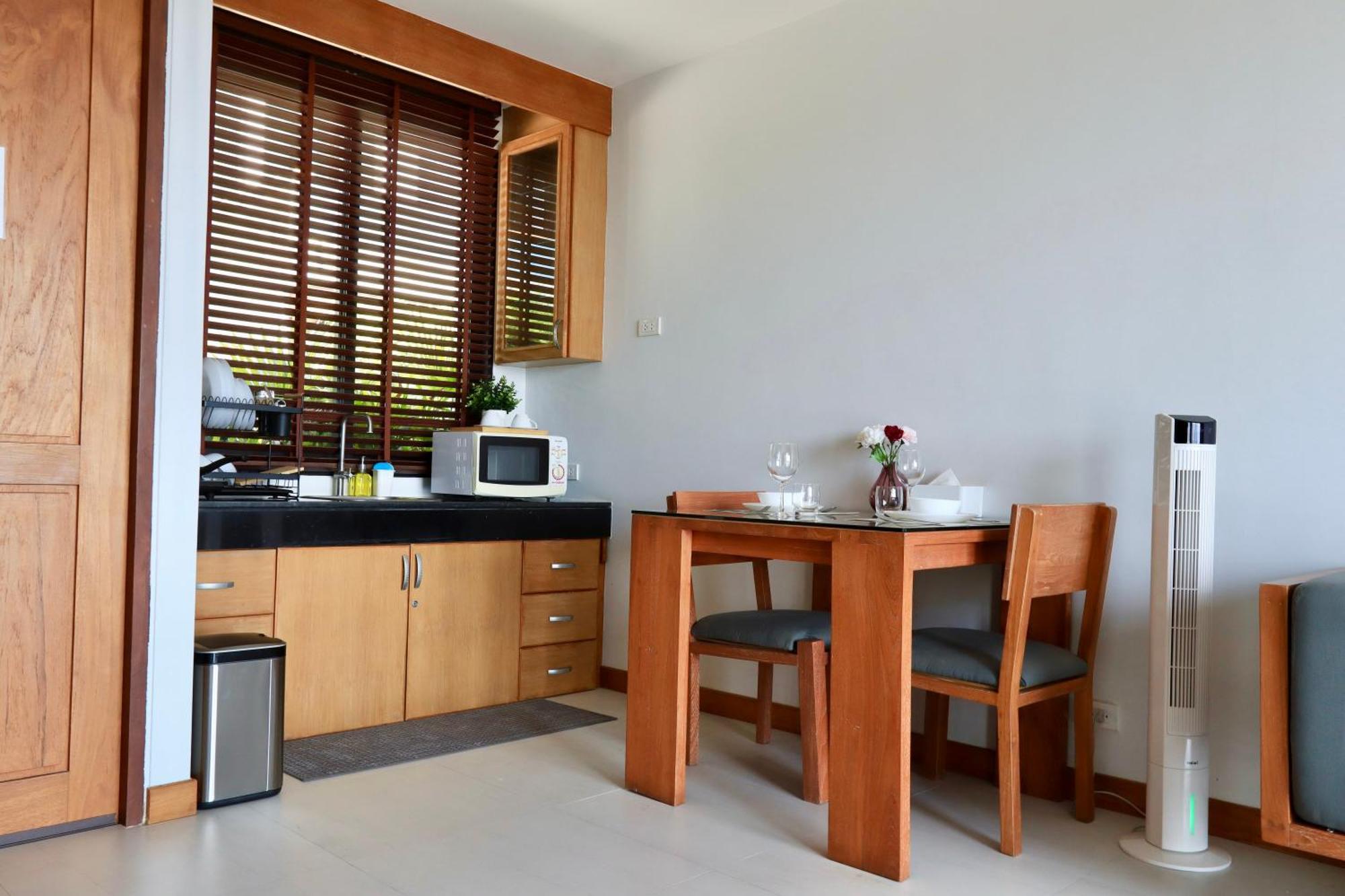 207 Ao Nang, Private Sew View Pool Villa מראה חיצוני תמונה