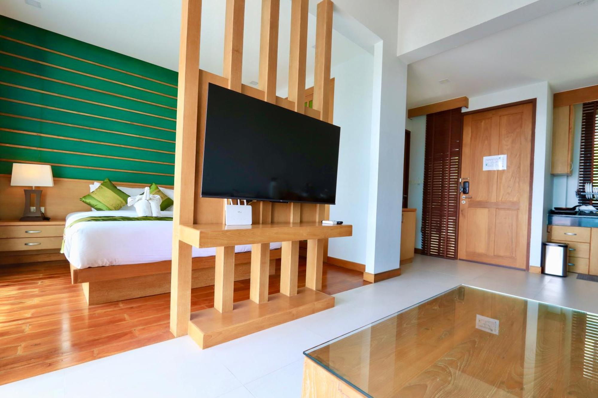 207 Ao Nang, Private Sew View Pool Villa מראה חיצוני תמונה