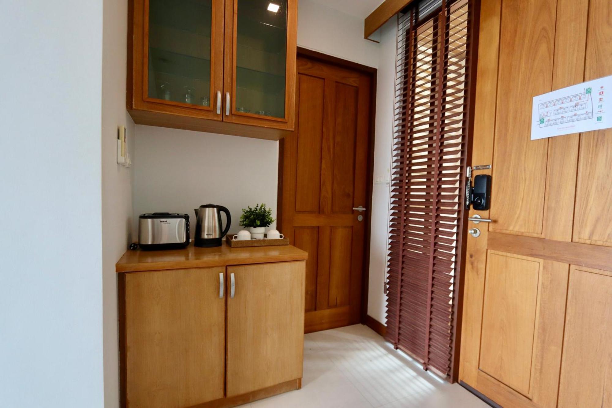 207 Ao Nang, Private Sew View Pool Villa מראה חיצוני תמונה