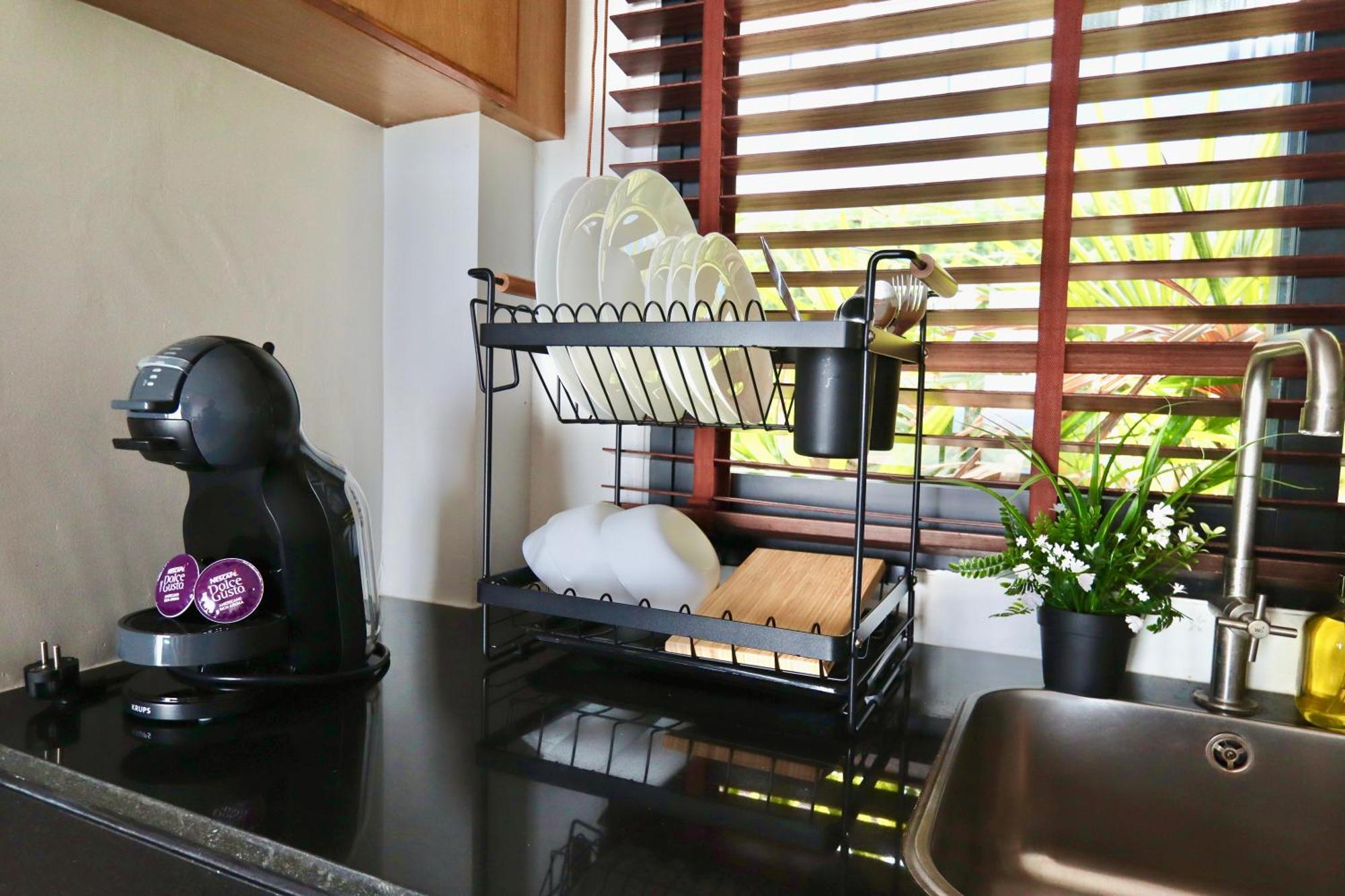 207 Ao Nang, Private Sew View Pool Villa מראה חיצוני תמונה
