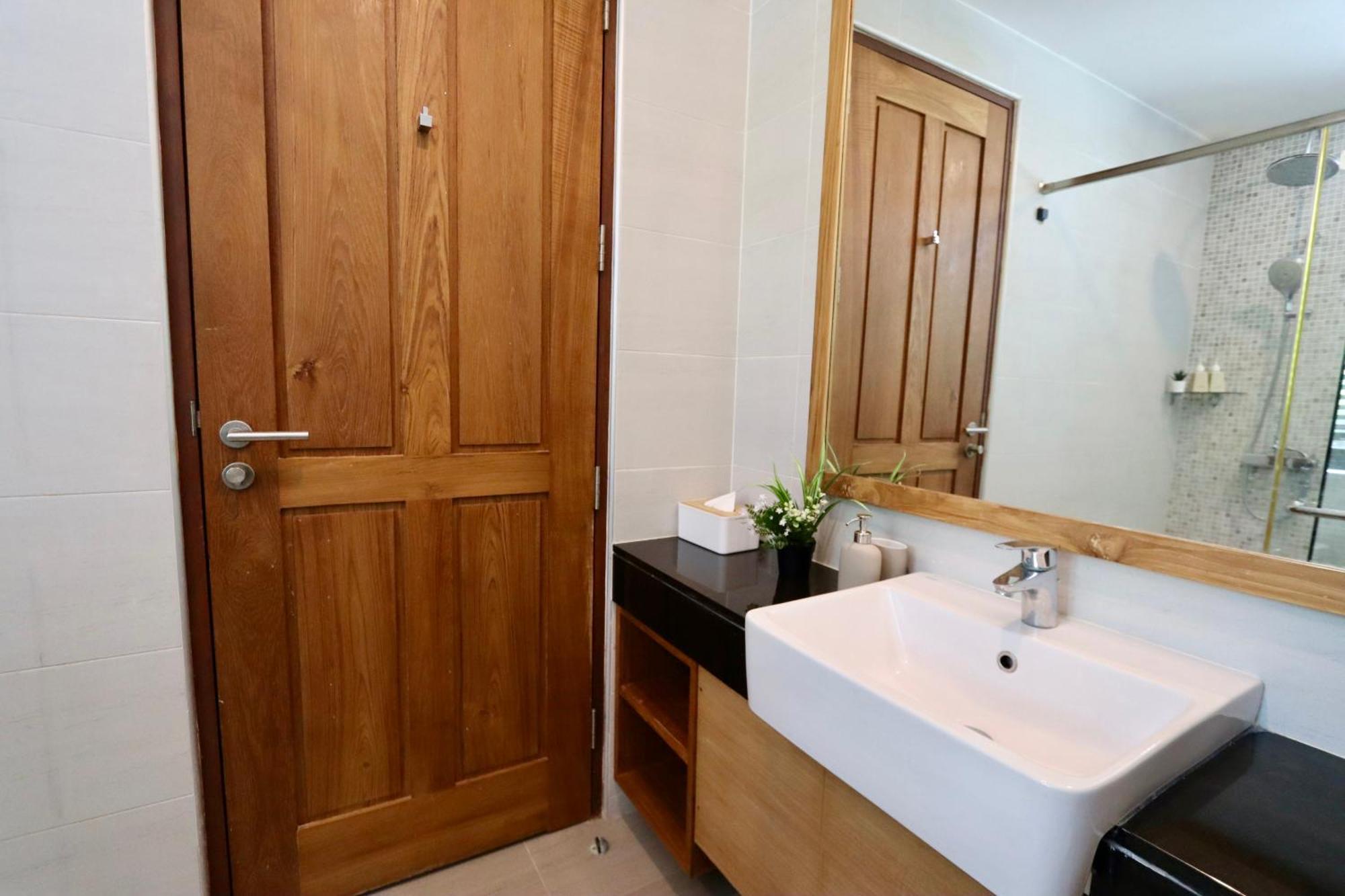 207 Ao Nang, Private Sew View Pool Villa מראה חיצוני תמונה